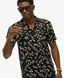 Short Sleeve Beach Shirt