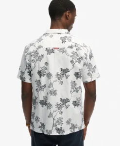 Short Sleeve Beach Shirt