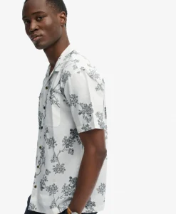 Short Sleeve Beach Shirt