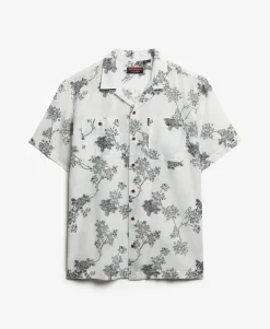 Short Sleeve Beach Shirt