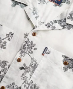 Short Sleeve Beach Shirt