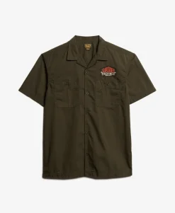 Short Sleeve Mechanic Shirt