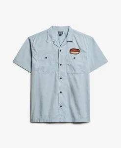 Short Sleeve Mechanic Shirt