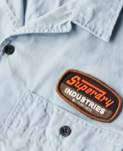 Short Sleeve Mechanic Shirt