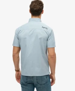 Short Sleeve Mechanic Shirt