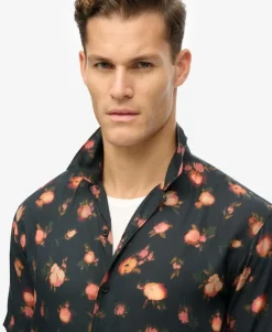 Short Sleeve Printed Shirt