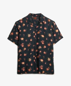 Short Sleeve Printed Shirt