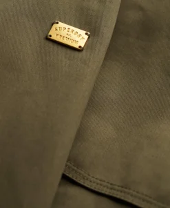 Short Trench Coat