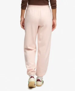 Signature Embroidered Cuffed Joggers