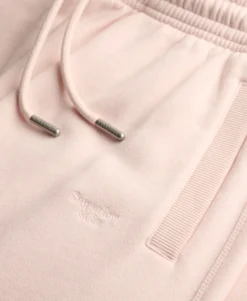 Signature Embroidered Cuffed Joggers