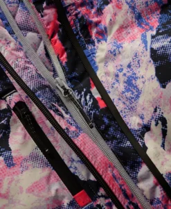 Ski Boxy Puffer Jacket