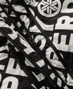 Ski Boxy Puffer Jacket
