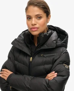 Ski Luxe Puffer Jacket