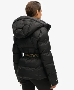 Ski Luxe Puffer Jacket