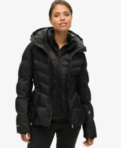 Ski Luxe Puffer Jacket
