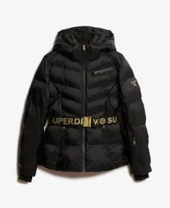 Ski Luxe Puffer Jacket