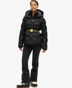 Ski Luxe Puffer Jacket