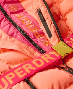 Ski Luxe Puffer Jacket