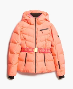 Ski Luxe Puffer Jacket