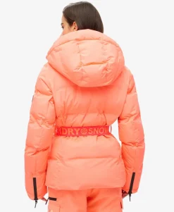 Ski Luxe Puffer Jacket
