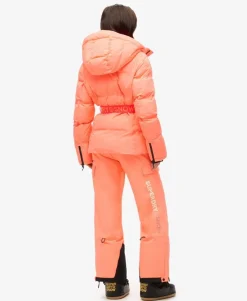 Ski Luxe Puffer Jacket