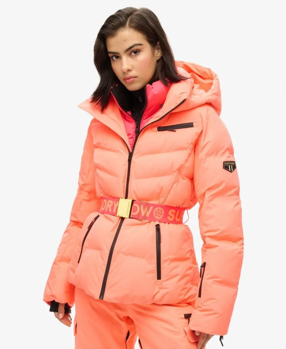 Ski Luxe Puffer Jacket
