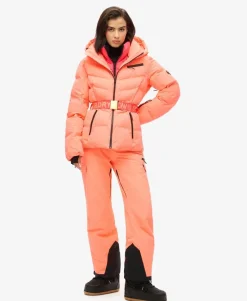 Ski Luxe Puffer Jacket