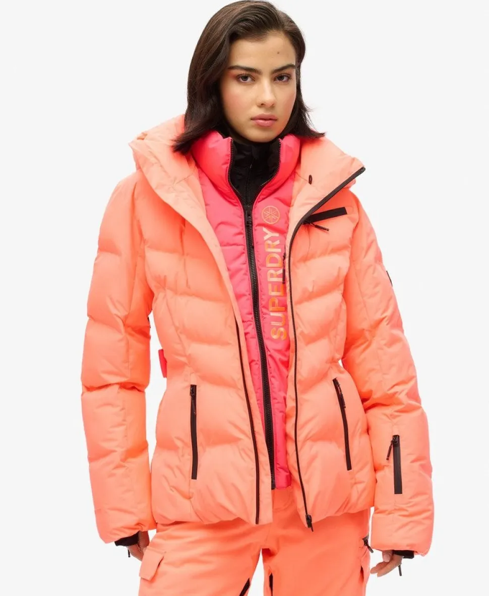 Ski Luxe Puffer Jacket