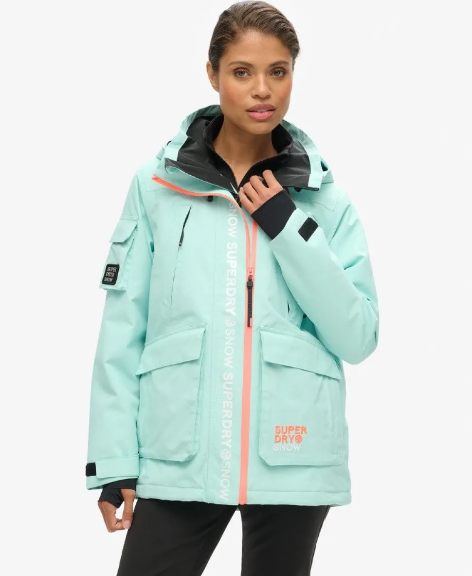 Ski Ultimate Rescue Jacket