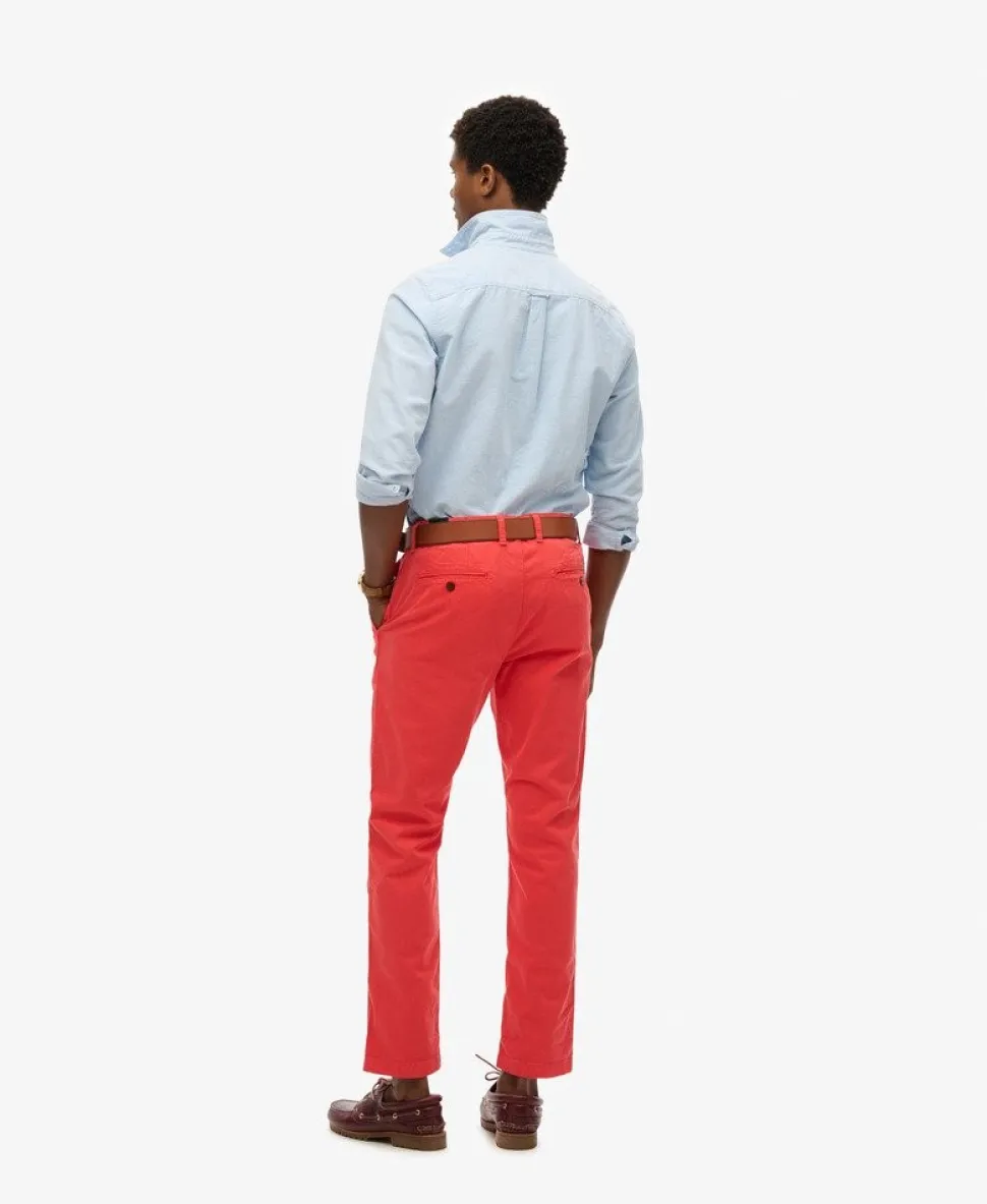 Slim Fit Chinos