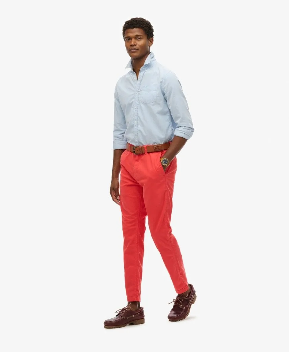 Slim Fit Chinos