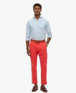 Slim Fit Chinos