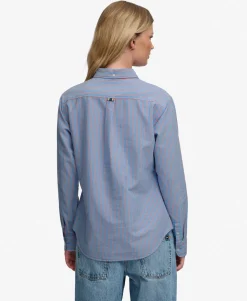 Slim Oxford Button Down Long Sleeve Shirt