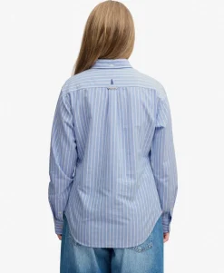 Slim Oxford Button Down Long Sleeve Shirt