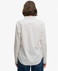 Slim Oxford Button Down Long Sleeve Shirt