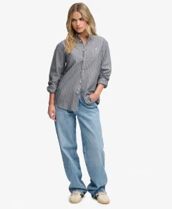 Slim Oxford Button Down Long Sleeve Shirt