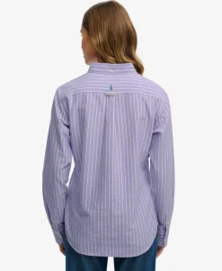 Slim Oxford Button Down Long Sleeve Shirt
