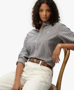 Slim Oxford Button Down Long Sleeve Shirt