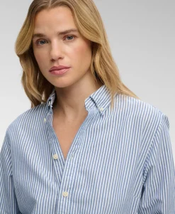 Slim Oxford Long Sleeve Shirt