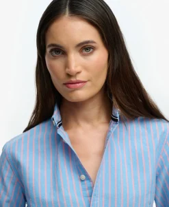 Slim Oxford Long Sleeve Shirt