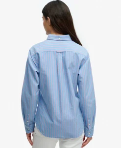 Slim Oxford Long Sleeve Shirt