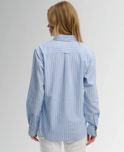 Slim Oxford Long Sleeve Shirt