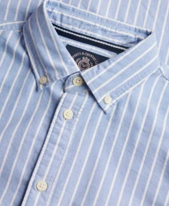 Slim Oxford Long Sleeve Shirt