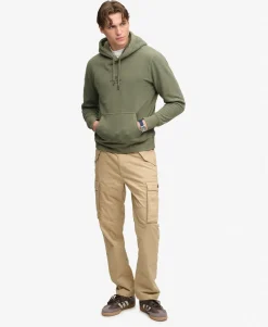 Slim Taper Cargo Pants