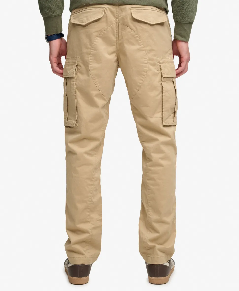 Slim Taper Cargo Pants