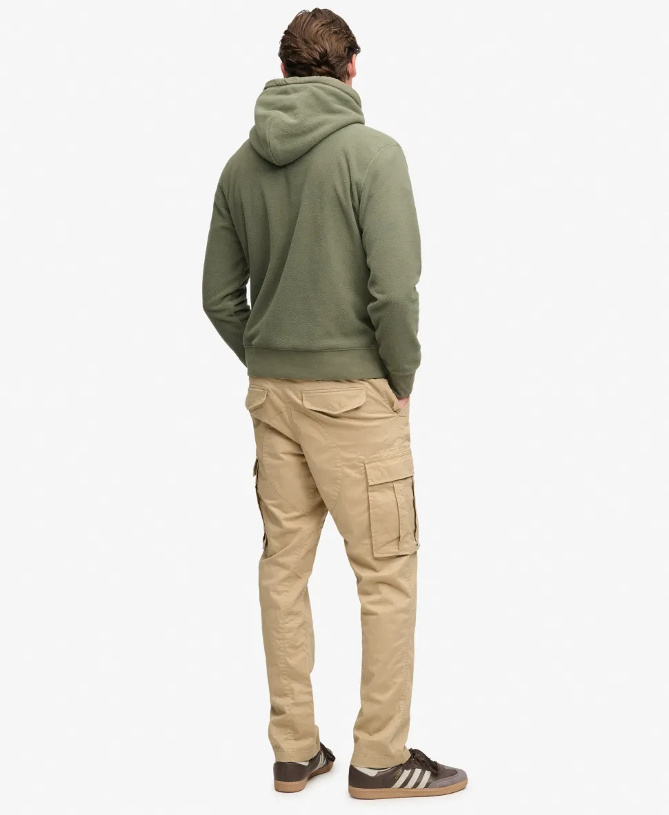 Slim Taper Cargo Pants