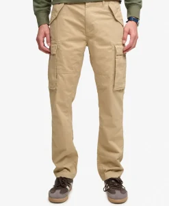 Slim Taper Cargo Pants