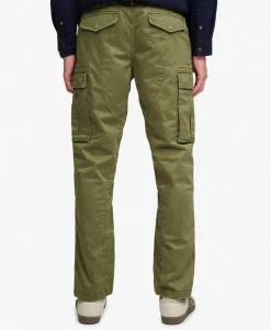 Slim Taper Cargo Pants