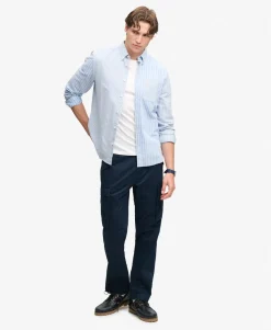 Slim Taper Cargo Pants