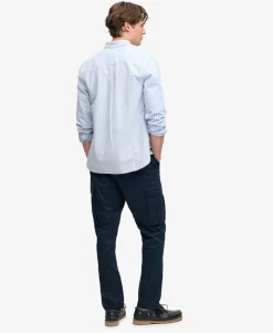 Slim Taper Cargo Pants
